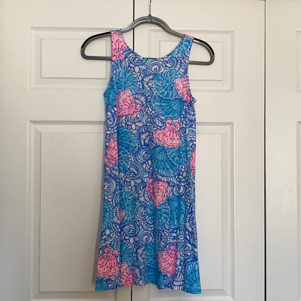 Lilly Pulitzer Swing Dress